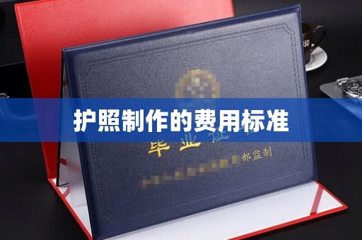 曲江护照制作的费用标准