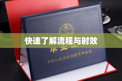 曲江快速了解流程与时效